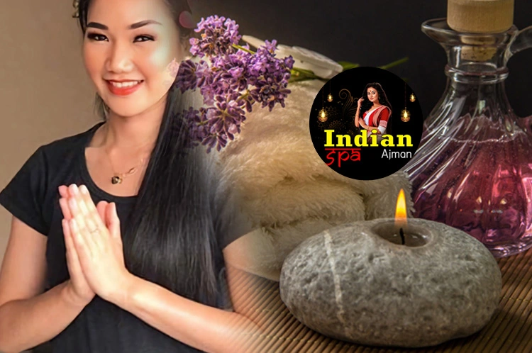 Thai massage in Ajman